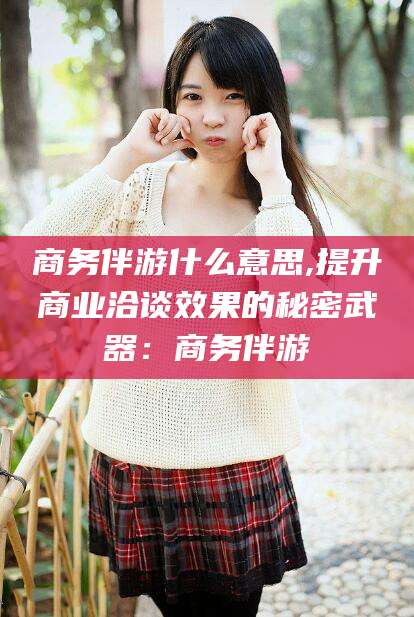 公主岭商务伴游什么意思,提升商业洽谈效果的秘密武器：商务伴游