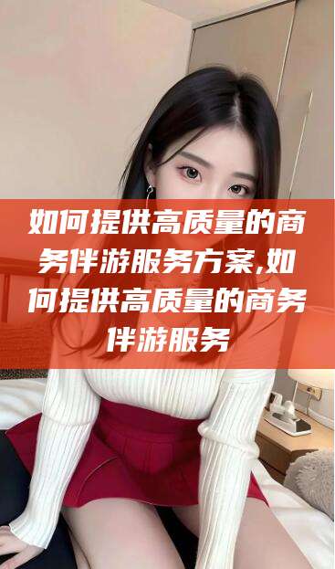 公主岭如何提供高质量的商务伴游服务方案,如何提供高质量的商务伴游服务